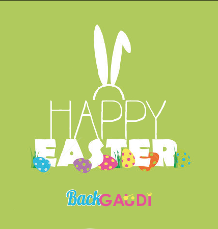 Frohe Ostern wünscht BackGAUDI