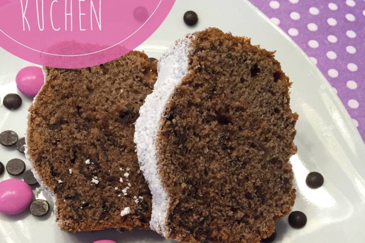 Rotweinkuchen – BackGAUDI