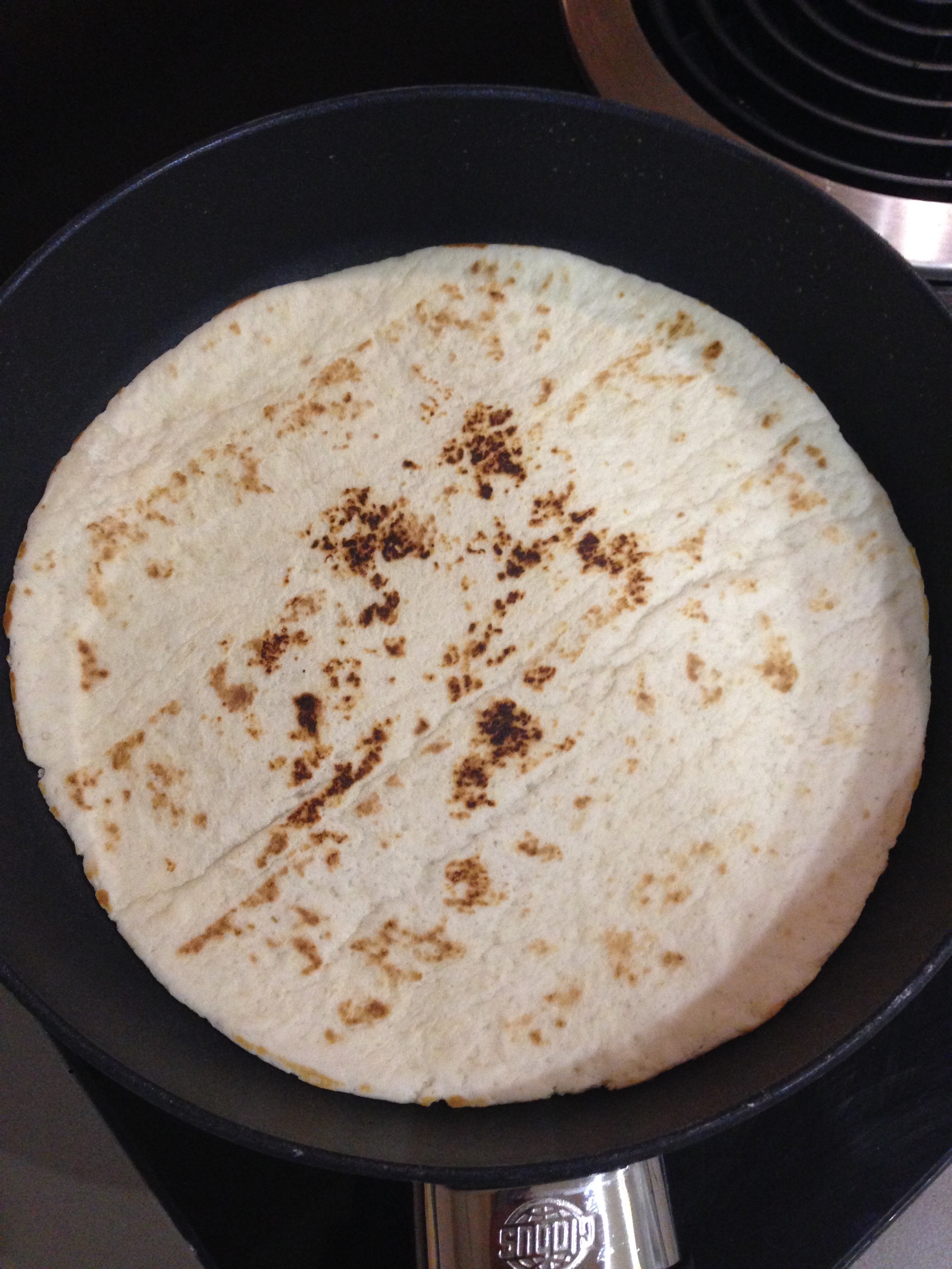 Thunfisch Wraps - BackGAUDI