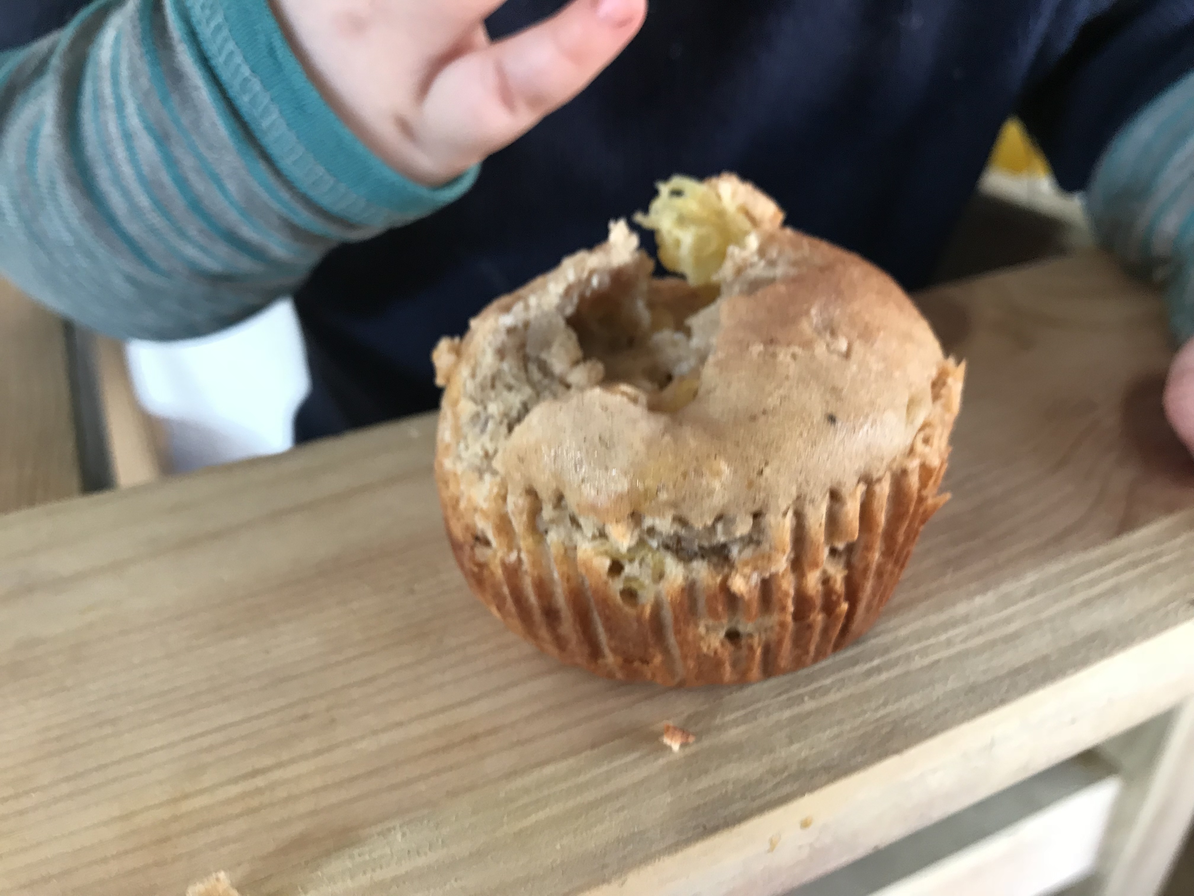 Orangen Muffins - Rezepte Suchen